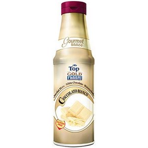 FABBRI TOPP. GOLD CIOCC.BIANCO 800gr.