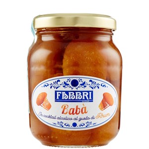 FABBRI BABA' RHUM 1,9KG.