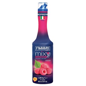 FABBRI MIXYFRUIT LAMPONE 1LT.