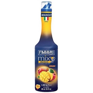 FABBRI MIXYFRUIT MANGO 1LT.