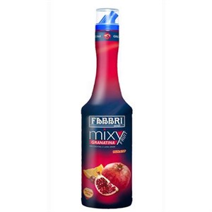 FABBRI MIXYFRUIT GRANATINA 1LT.