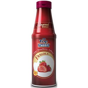 Fabbri Topp. Fragola 950gr.