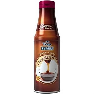 FABBRI TOPP. CARAMELLO 950gr.