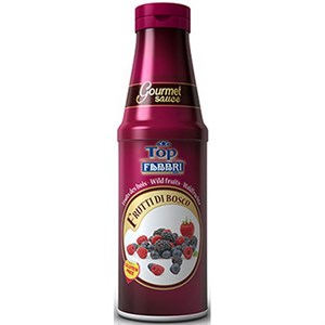 Fabbri Topp. Frutti Di Bosco 950gr.