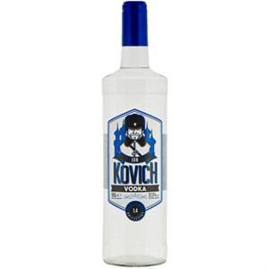 VODKA PURE KOVICH 1.00 litri