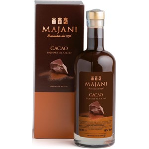 MAJANI LIQUORE AL CIOCCOLATO 0.70 litri