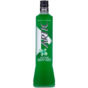 Artic Vodka & Frutta Menta Verde 1.00 Litri