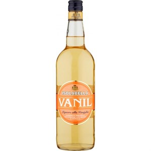 Vanil Isolabella 18% 1lt.