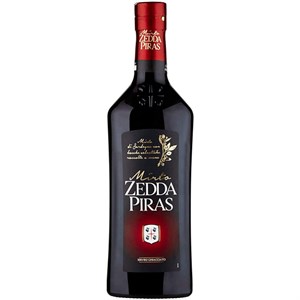 Mirto Zedda Piras Rosso 32% 70cl.