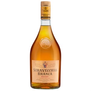 Brandy Stravecchio Branca 1.00 Litri