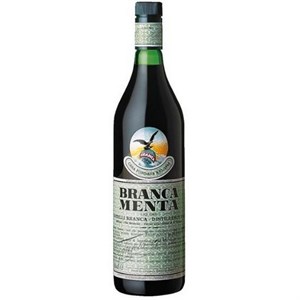 BRANCA  MENTA = 1.00 litri