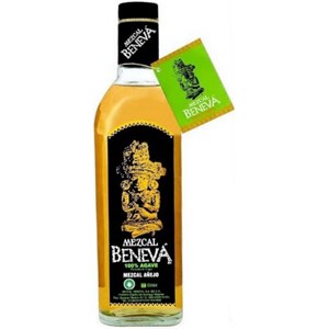 Mezcal Beneva Con Gusano 0.70 Litri