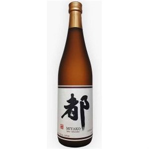 Sake Kizakura Miyako Nihonshu 0.72 Litri