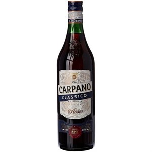 CARPANO ANNIVERSARIO ROSSO 1.00 litri