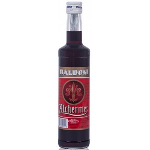 Baldoni Alchermes 0.50 Litri