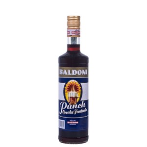 Punch Rum Baldoni 1.00 Litri