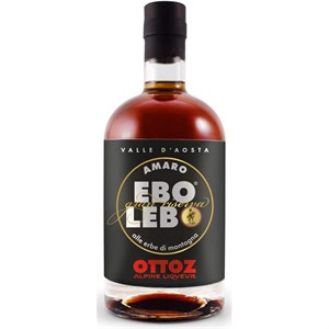 OTTOZ AMARO EBO LEBO 0.70 litri