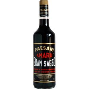 PAESANI AMARO GRAN SASSO 0.70 litri