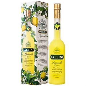 Pallini Limoncello Con Astuccio 0.50 Litri