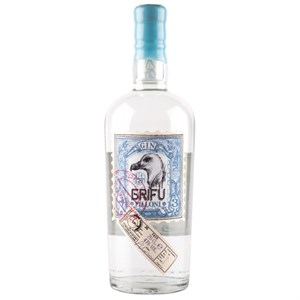 Gin Pilloni Grifu Silvio Carta 0.70 Litri