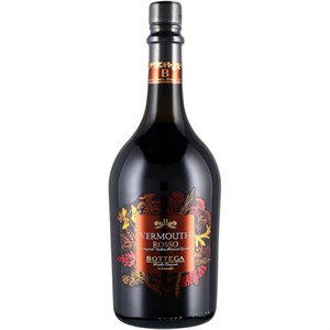 BOTTEGA VERMOUTH ROSSO 0.75 litri