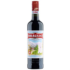 BRAULIO AMARO 1.00 litri