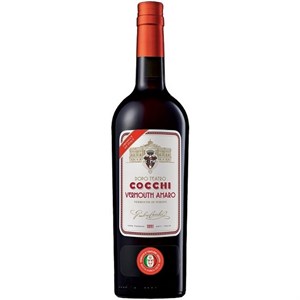 COCCHI VERMOUTH AMARO DI TORINO 0.75 litri