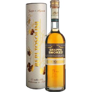 Bepi Tosolini Grappa Smoked 0.50 Litri