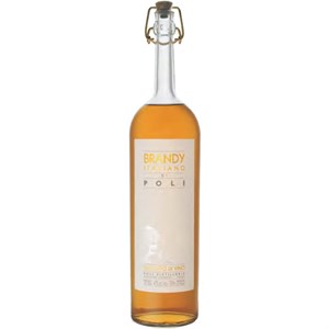 Poli Brandy Italiano 0.75 Litri