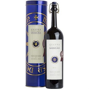 POLI GRAPPA DI SASSICAIA 0.50 litri