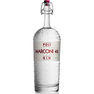 Gin Marconi 46 Poli 0.70 Litri