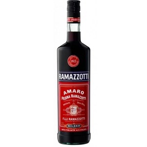 RAMAZZOTTI AMARO 1.00 litri