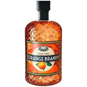 QUAGLIA ORANGE BRANDY 0.70 litri