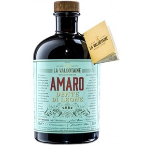 AMARO DENTE DI LEONE LA VALDOTAINE  1.00 litri