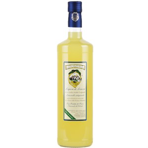 Fattorie Cilentane Limoncello Quadra 0.70 Litri