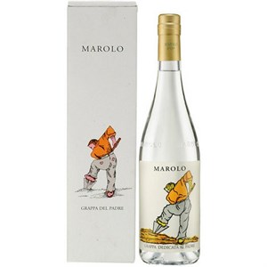 Marolo Grappa Del Padre70cl. 0.70 Litri