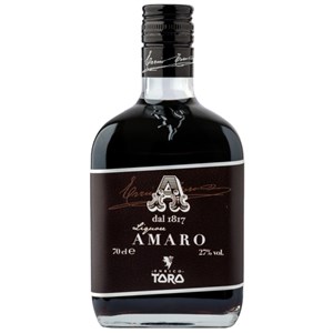 TORO AMARO ALCHIMIE  0.70 litri