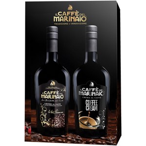 CAFFE' DEL MARINAIO E COFFE CREAM 0.70 litri