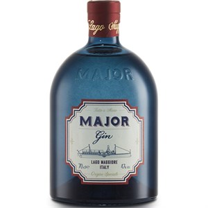 GIN MAJOR LAGO MAGGIORE 0.70 litri