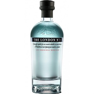 Gin Nr. 1 London Blue Dry 0.70 Litri