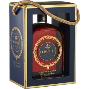 Brandy Lepanto Solera Gran Reserva 0.70 Litri