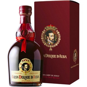 Brandy De Jerez Gran Duque De Alba 0.70 Litri