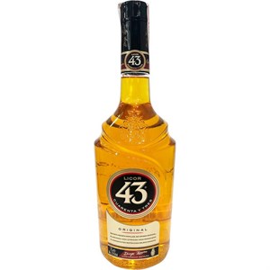 Licor 43 Cuarenta Y Tres 0.70 Litri