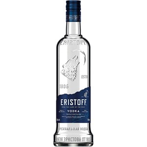 ERISTOFF VODKA 1.00 litri