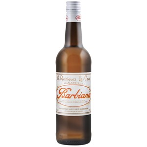 MANZANILLA BARBIANA 0.75 litri