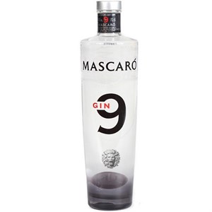 Gin Mascaro' 9 London Dry 0.70 Litri