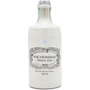 GIN MACARONESIAN WHITE 0.70 litri