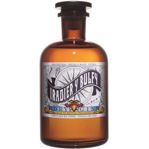 Gin Iradier Y Bufly 0.50 Litri