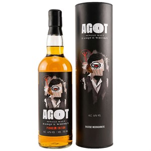 SINGLE MALT WHISKY PX EDITION AGOT 0.70 litri