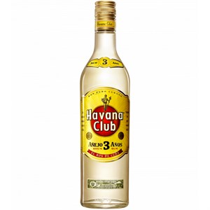 Rum Havana Club 3 Anos 1.00 Litri